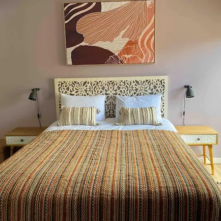 150m To Beach-cosy Studiohistoric Oldtown Apartment *