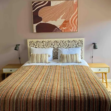 150m To Beach-cosy Studiohistoric Oldtown Apartament *
