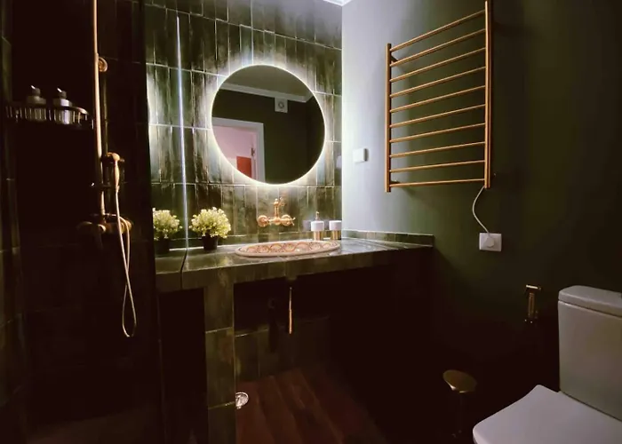 Apartamento 150m To Beach-cosy Studiohistoric Oldtown Cascaes