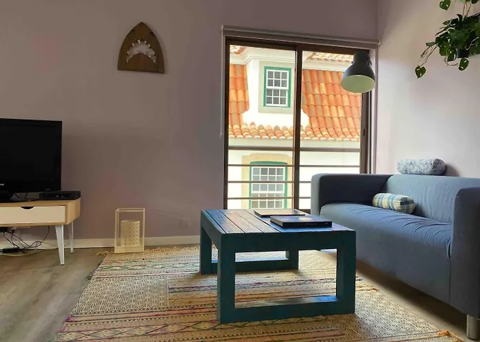 150m To Beach-cosy Studiohistoric Oldtown Apartamento Cascaes