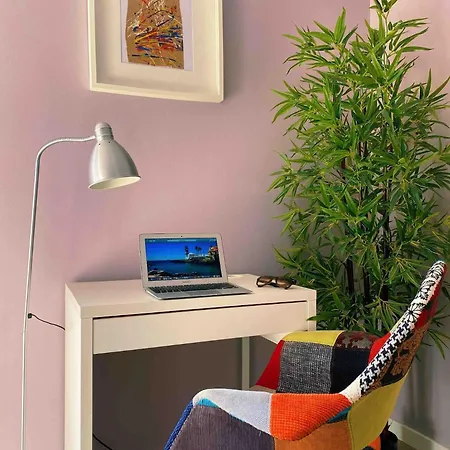 Διαμέρισμα 150m To Beach-cosy Studiohistoric Oldtown